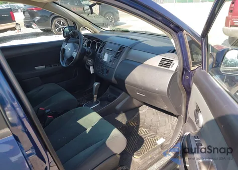 2012 Nissan Versa 1.8 S из США, поврежденный, VIN 3N1BC1CP2CK271785